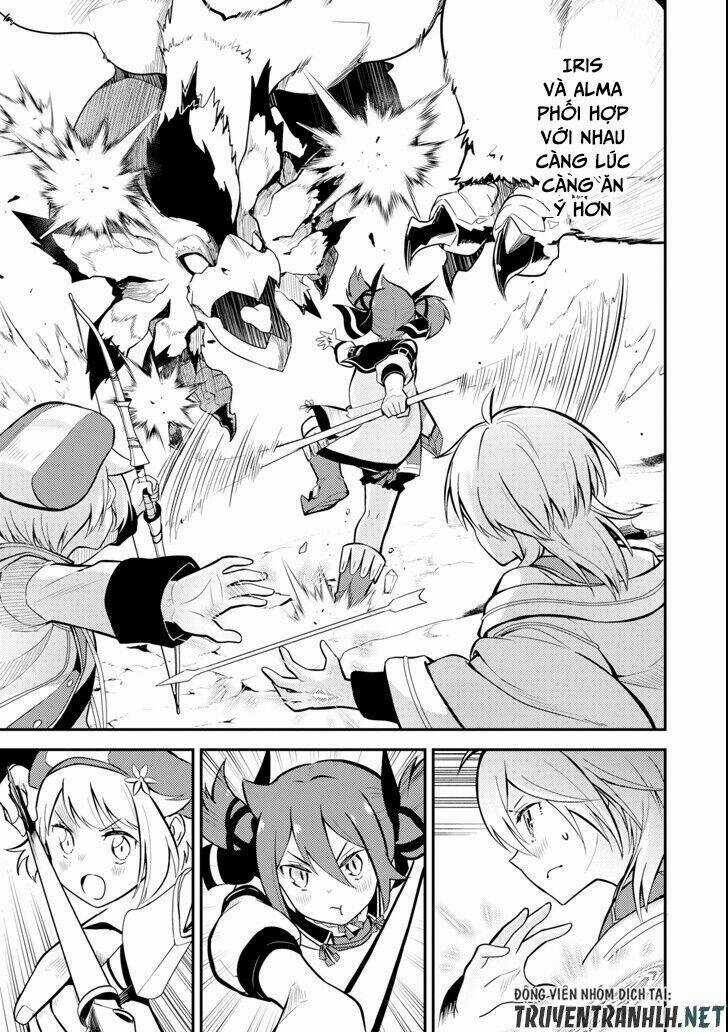 Shikkaku Mon No Saikyou Kenja Chapter 25 trang 51