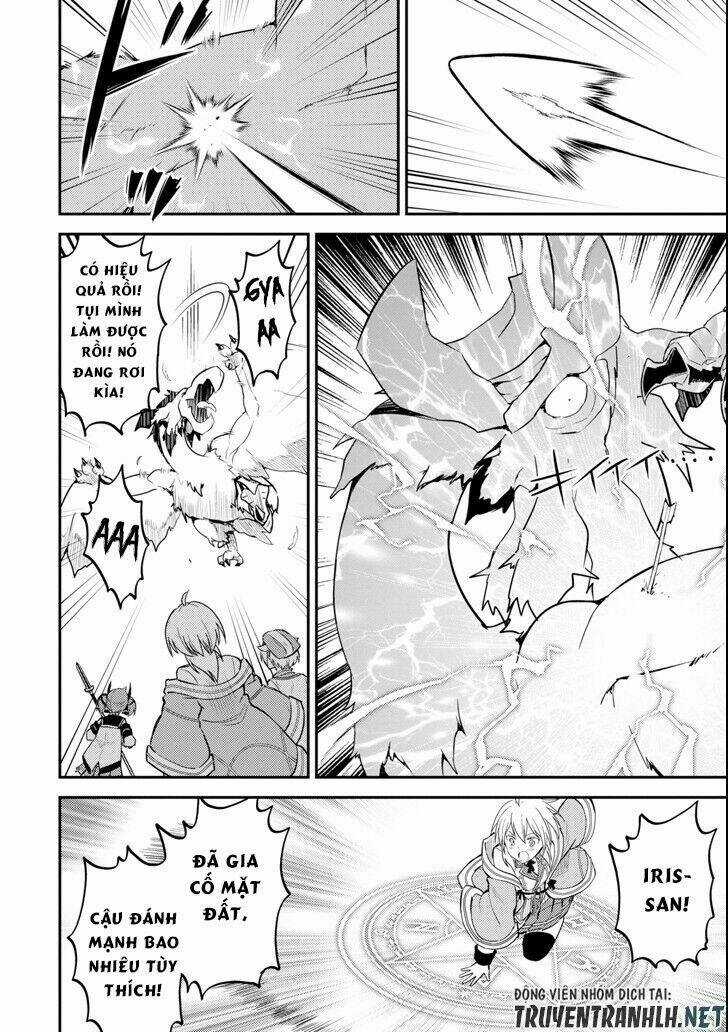 Shikkaku Mon No Saikyou Kenja Chapter 25 trang 52