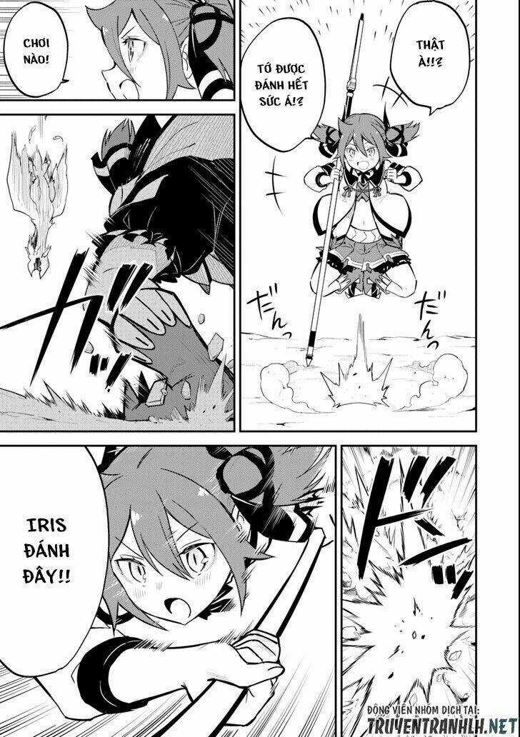 Shikkaku Mon No Saikyou Kenja Chapter 25 trang 53