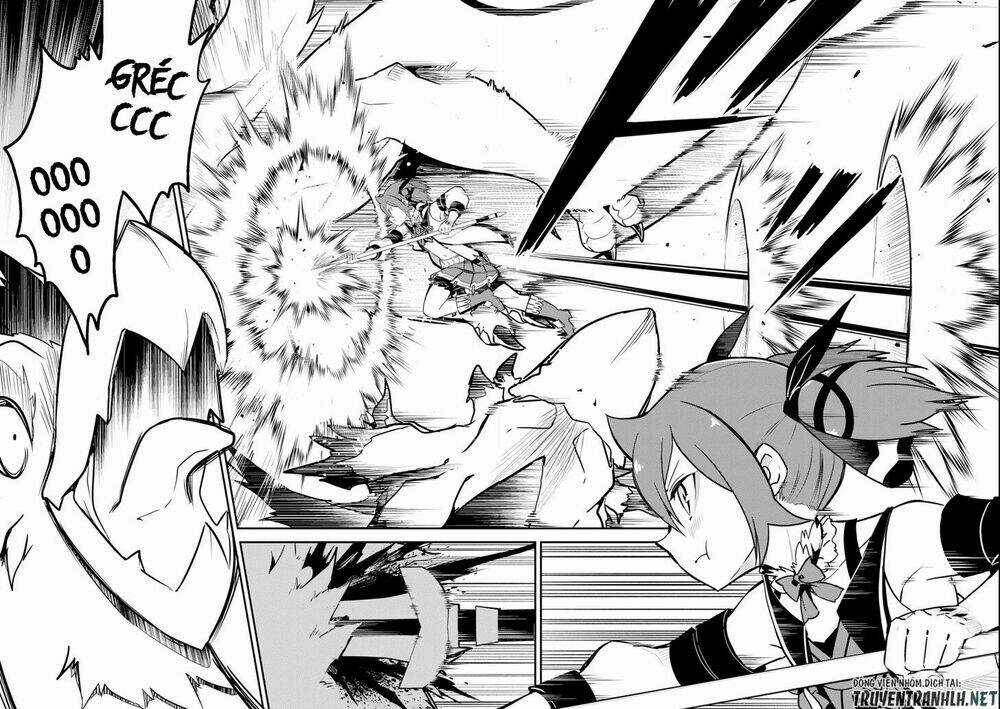 Shikkaku Mon No Saikyou Kenja Chapter 25 trang 54