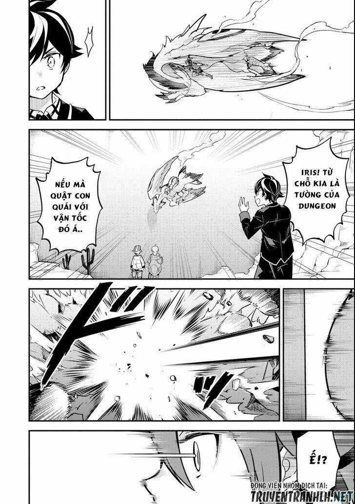 Shikkaku Mon No Saikyou Kenja Chapter 25 trang 55