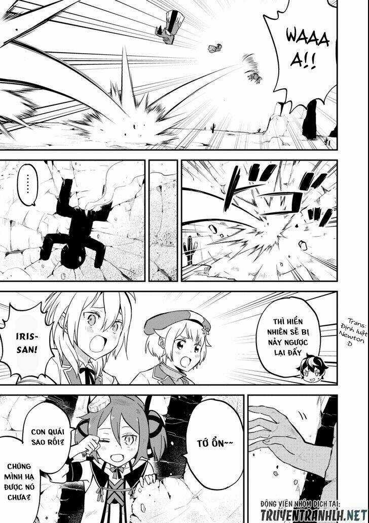 Shikkaku Mon No Saikyou Kenja Chapter 25 trang 56