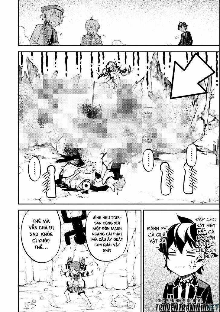 Shikkaku Mon No Saikyou Kenja Chapter 25 trang 57