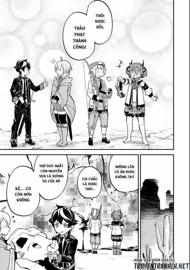 Shikkaku Mon No Saikyou Kenja Chapter 25 trang 58