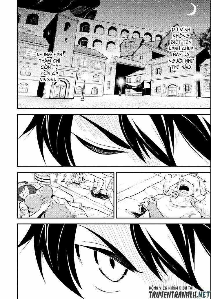 Shikkaku Mon No Saikyou Kenja Chapter 25 trang 7