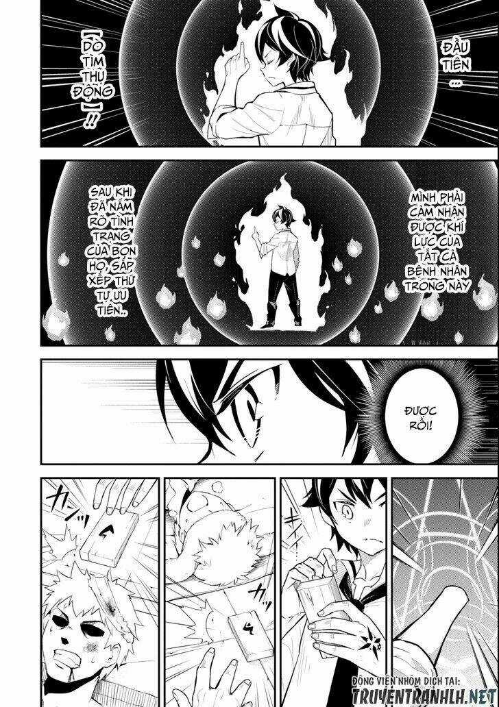 Shikkaku Mon No Saikyou Kenja Chapter 25 trang 9