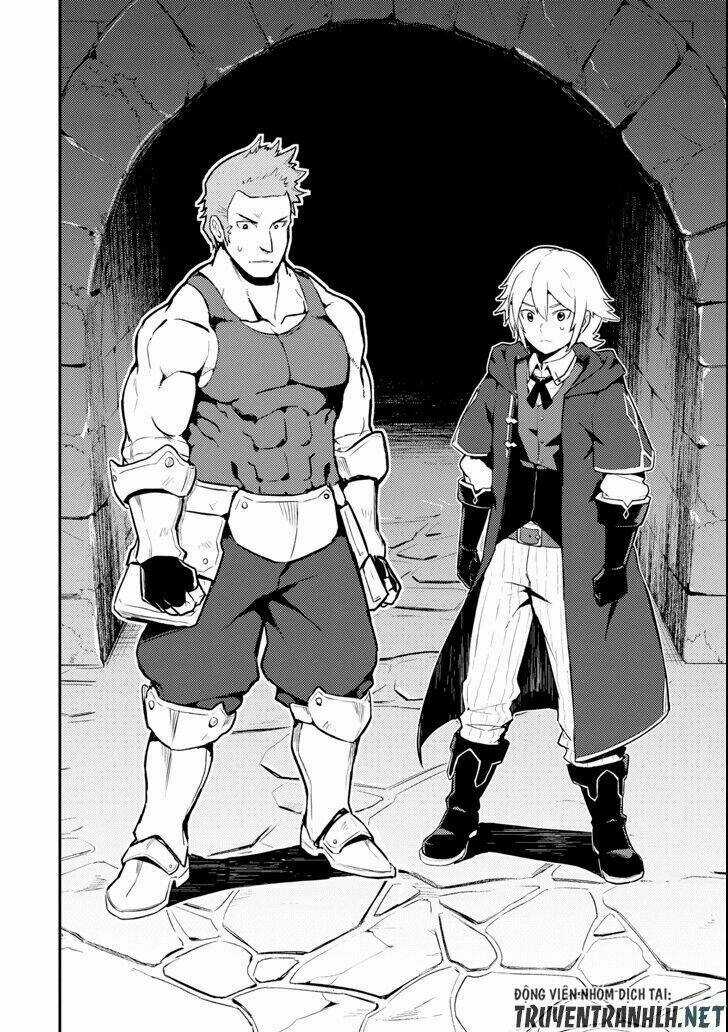 Shikkaku Mon No Saikyou Kenja Chapter 26 trang 17