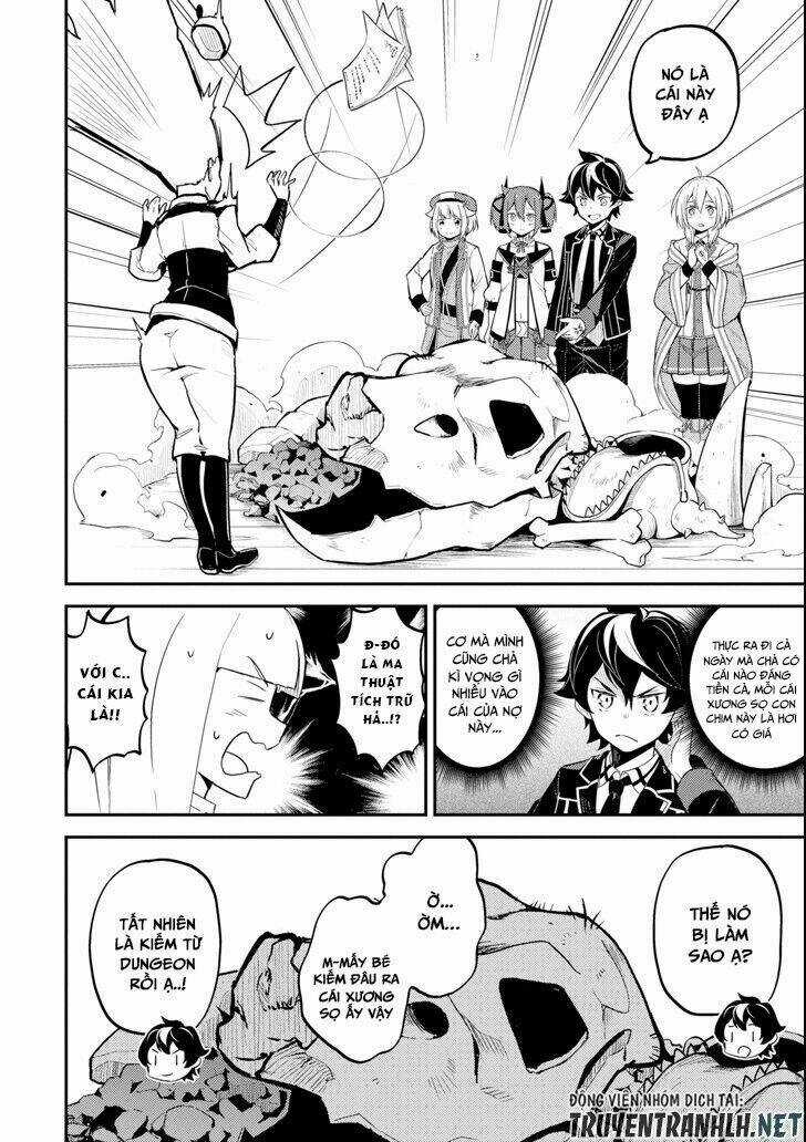 Shikkaku Mon No Saikyou Kenja Chapter 26 trang 2