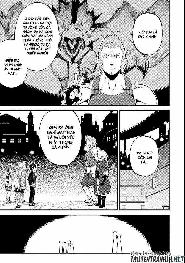 Shikkaku Mon No Saikyou Kenja Chapter 26 trang 22