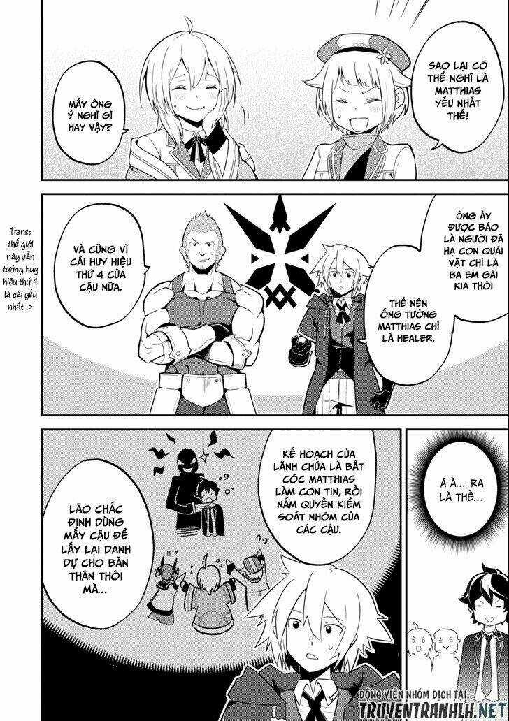 Shikkaku Mon No Saikyou Kenja Chapter 26 trang 23