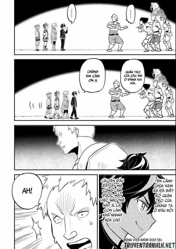 Shikkaku Mon No Saikyou Kenja Chapter 26 trang 27