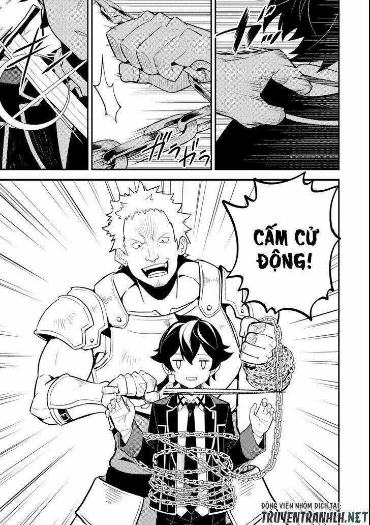 Shikkaku Mon No Saikyou Kenja Chapter 26 trang 28