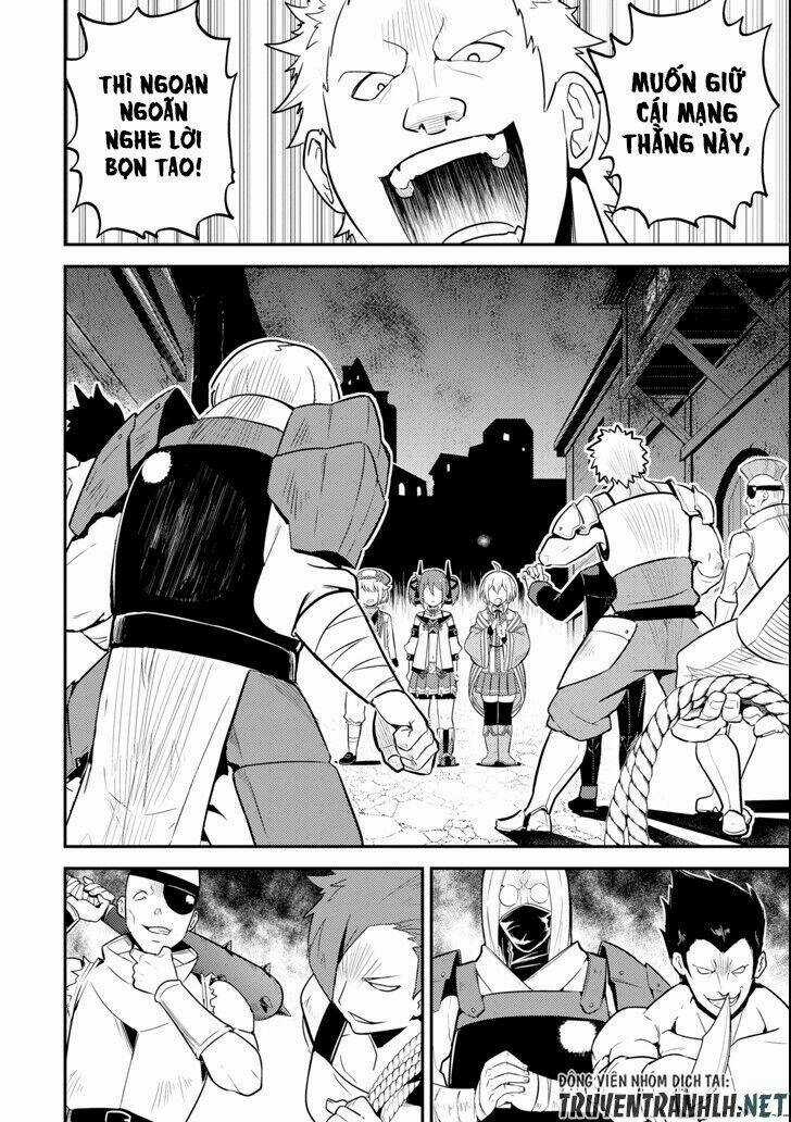 Shikkaku Mon No Saikyou Kenja Chapter 26 trang 29