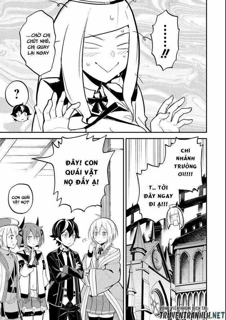 Shikkaku Mon No Saikyou Kenja Chapter 26 trang 3