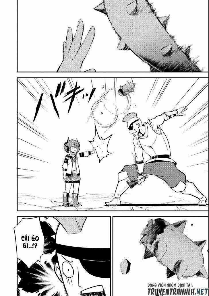 Shikkaku Mon No Saikyou Kenja Chapter 26 trang 31