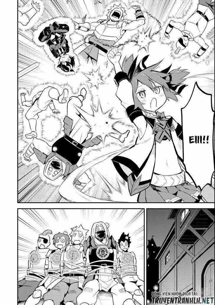 Shikkaku Mon No Saikyou Kenja Chapter 26 trang 33