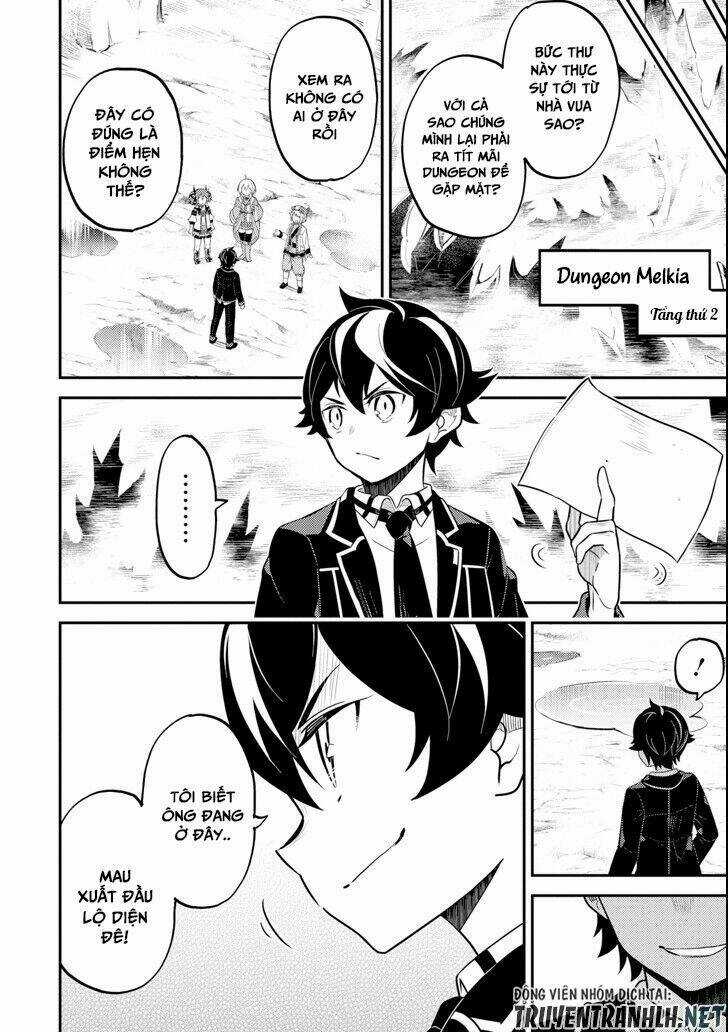 Shikkaku Mon No Saikyou Kenja Chapter 26 trang 35