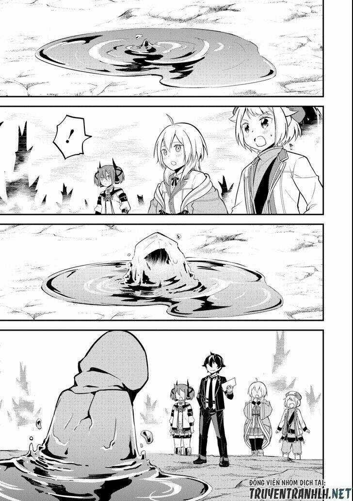 Shikkaku Mon No Saikyou Kenja Chapter 26 trang 36