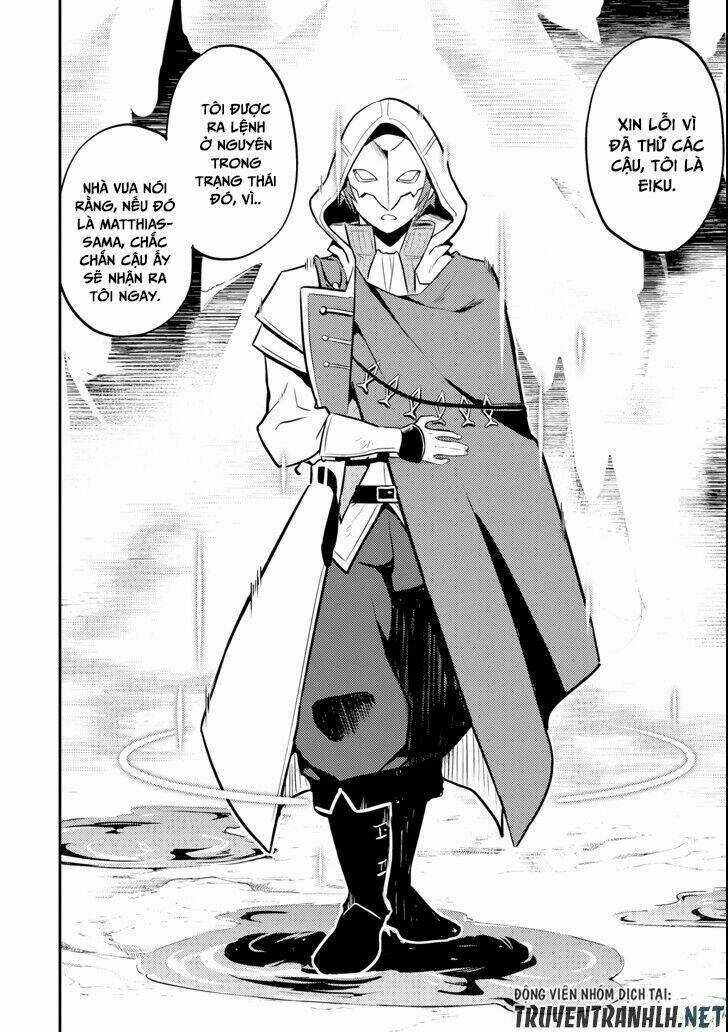 Shikkaku Mon No Saikyou Kenja Chapter 26 trang 37