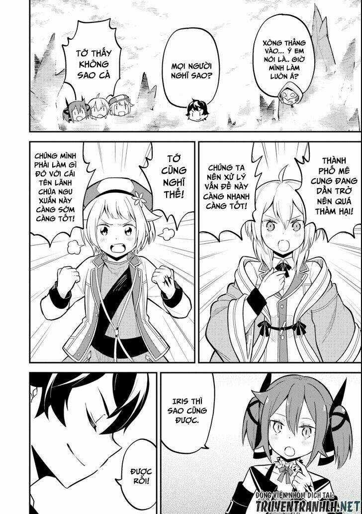 Shikkaku Mon No Saikyou Kenja Chapter 26 trang 41