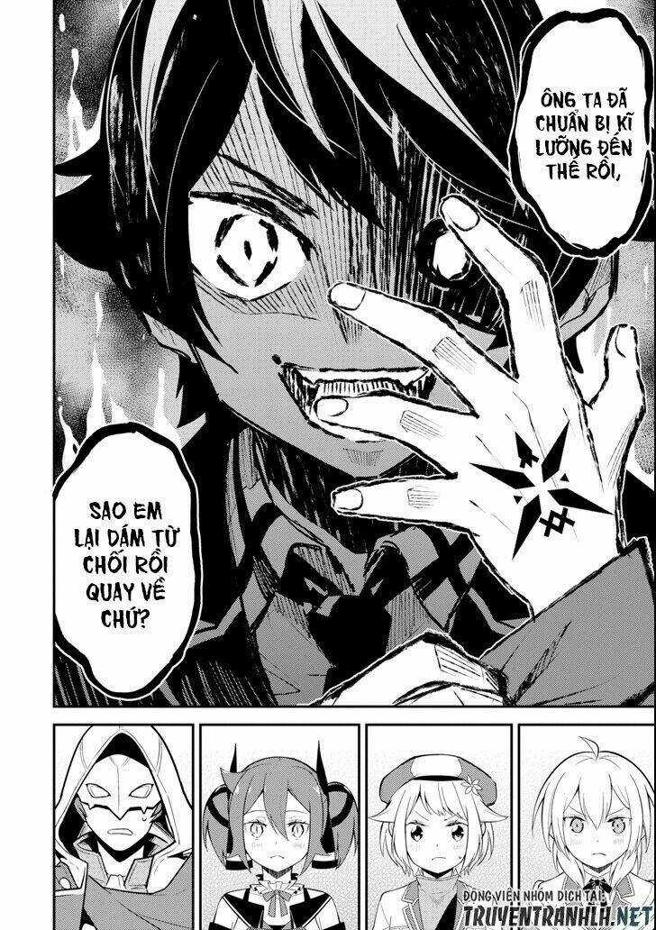 Shikkaku Mon No Saikyou Kenja Chapter 26 trang 45