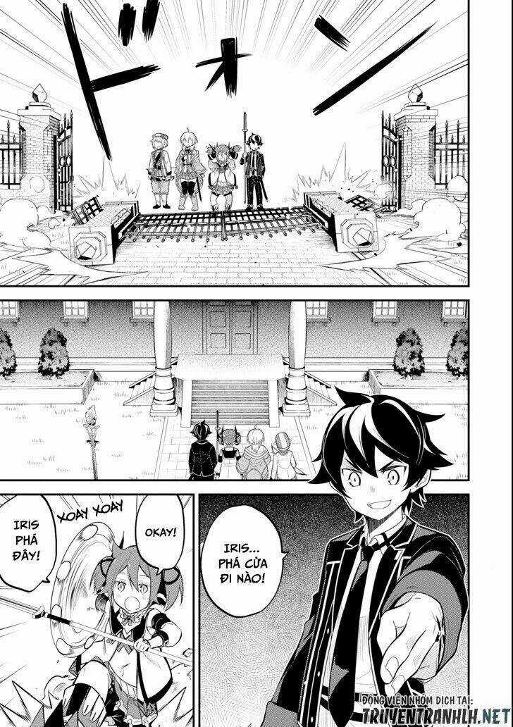 Shikkaku Mon No Saikyou Kenja Chapter 26 trang 46