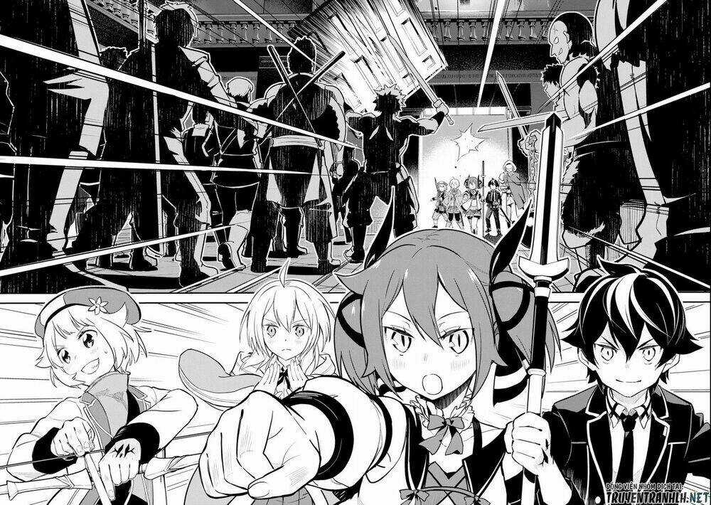 Shikkaku Mon No Saikyou Kenja Chapter 26 trang 47