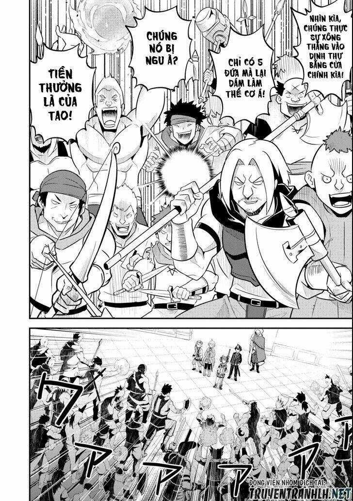 Shikkaku Mon No Saikyou Kenja Chapter 26 trang 48