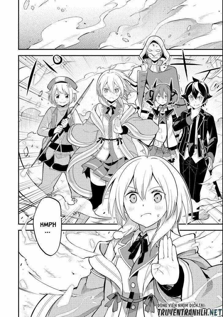 Shikkaku Mon No Saikyou Kenja Chapter 26 trang 50