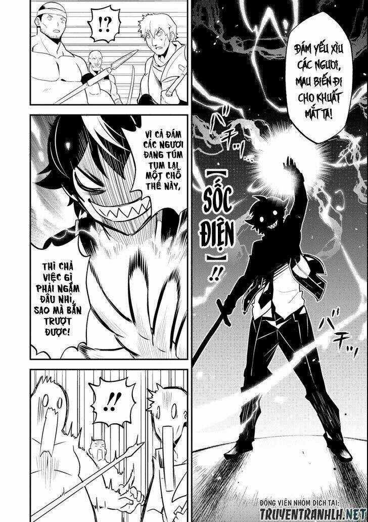 Shikkaku Mon No Saikyou Kenja Chapter 26 trang 52