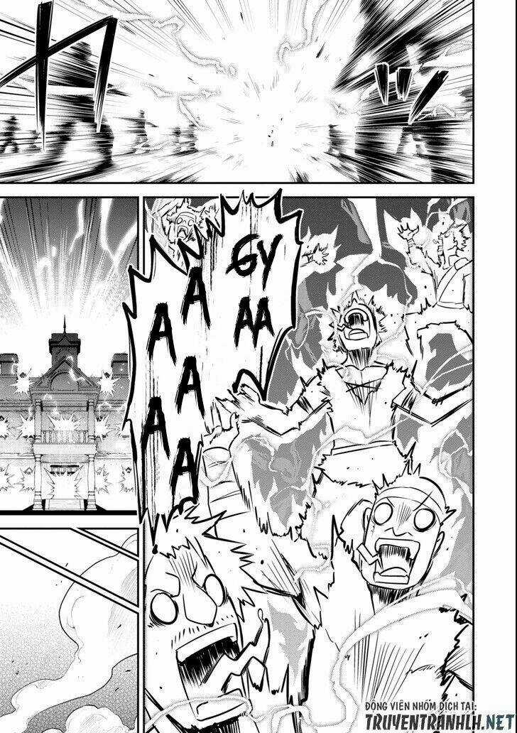 Shikkaku Mon No Saikyou Kenja Chapter 26 trang 53