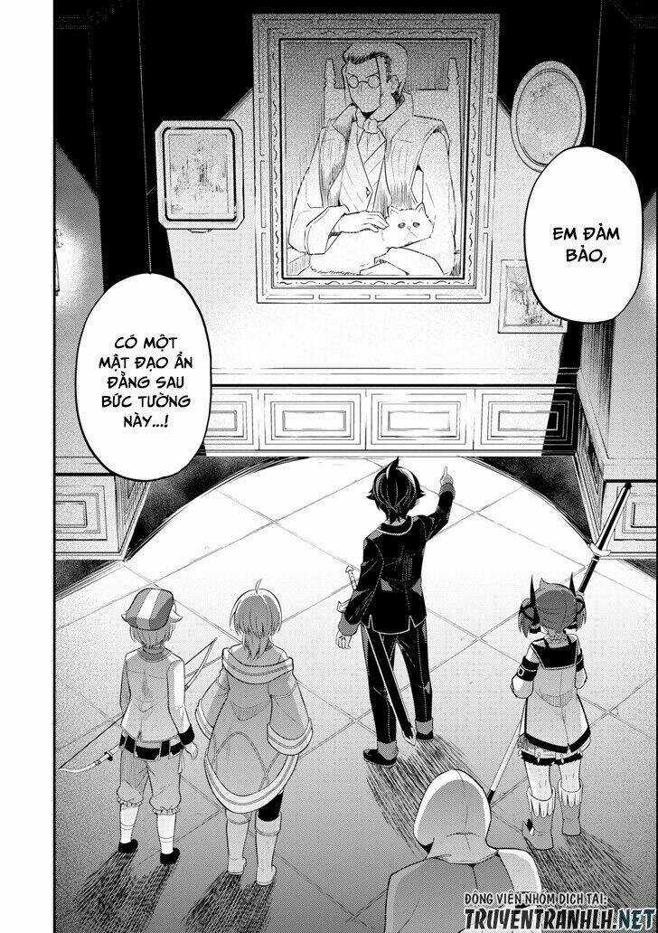 Shikkaku Mon No Saikyou Kenja Chapter 26 trang 57