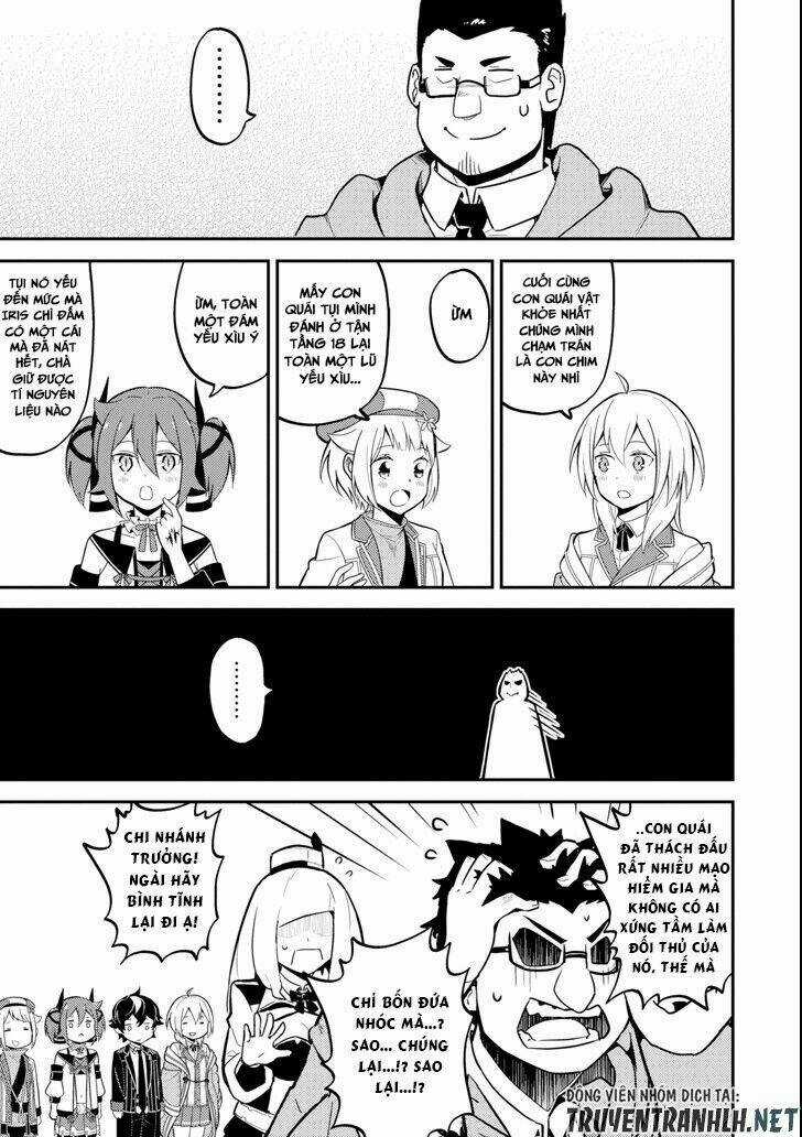 Shikkaku Mon No Saikyou Kenja Chapter 26 trang 6