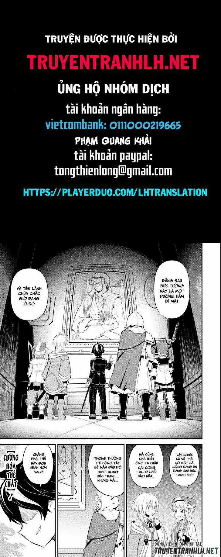 Shikkaku Mon No Saikyou Kenja Chapter 27 trang 0