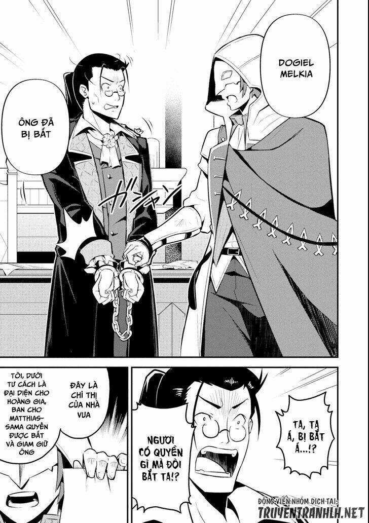 Shikkaku Mon No Saikyou Kenja Chapter 27 trang 14