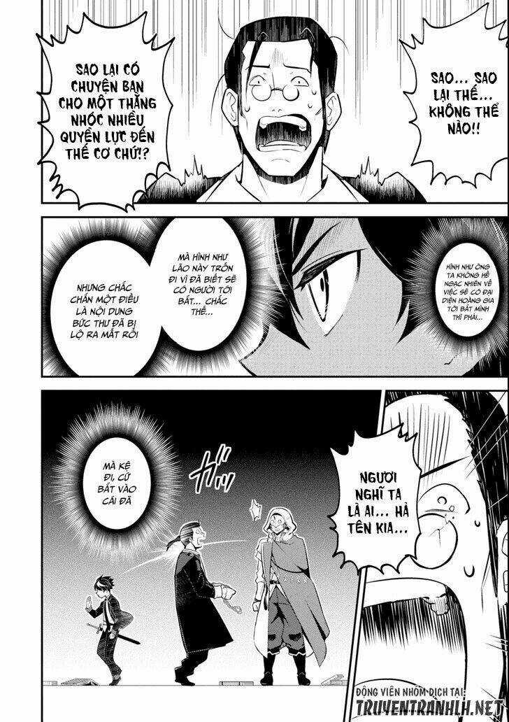 Shikkaku Mon No Saikyou Kenja Chapter 27 trang 15