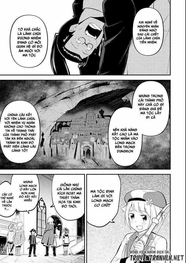 Shikkaku Mon No Saikyou Kenja Chapter 27 trang 20