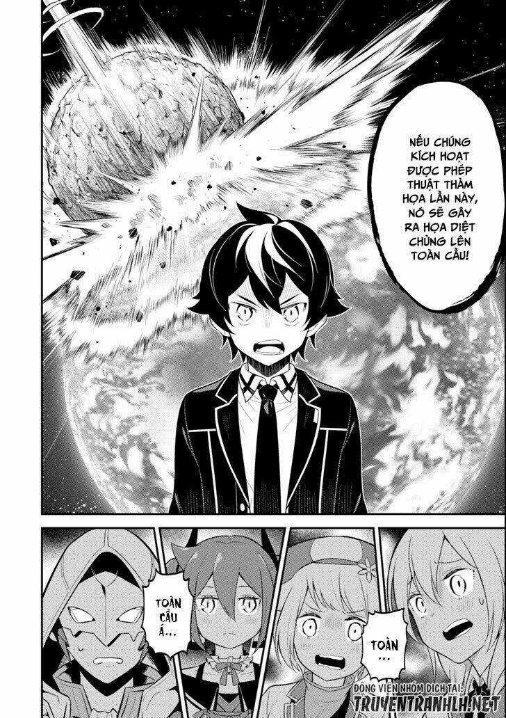 Shikkaku Mon No Saikyou Kenja Chapter 27 trang 21