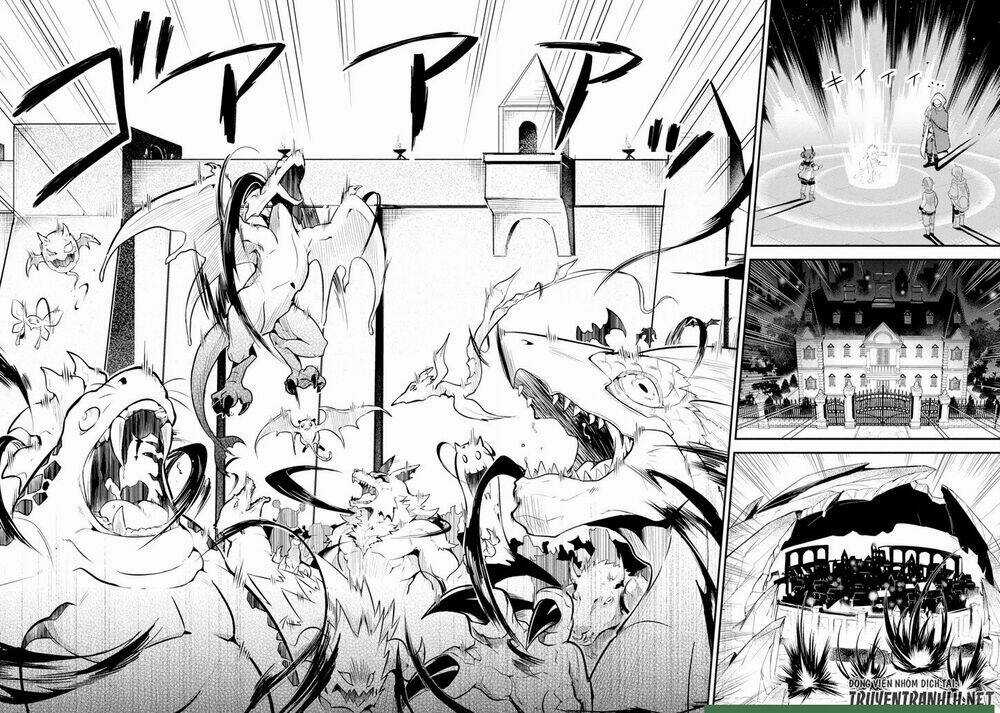 Shikkaku Mon No Saikyou Kenja Chapter 27 trang 24