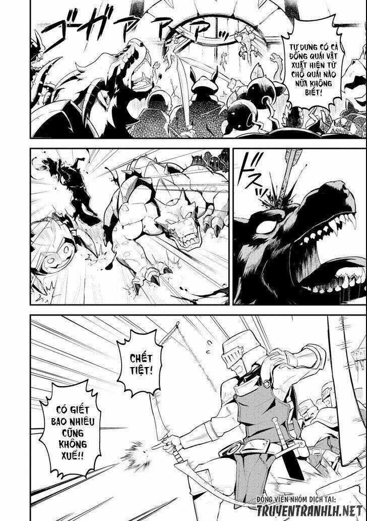 Shikkaku Mon No Saikyou Kenja Chapter 27 trang 27