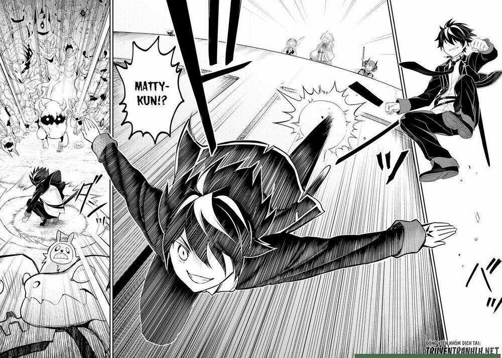 Shikkaku Mon No Saikyou Kenja Chapter 27 trang 33