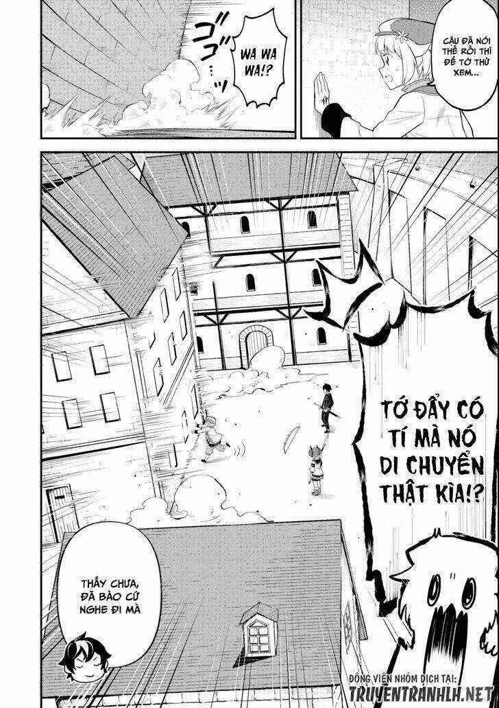 Shikkaku Mon No Saikyou Kenja Chapter 27 trang 38