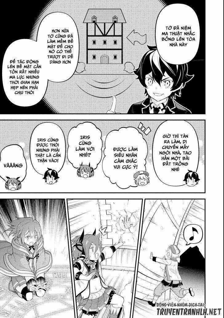 Shikkaku Mon No Saikyou Kenja Chapter 27 trang 39