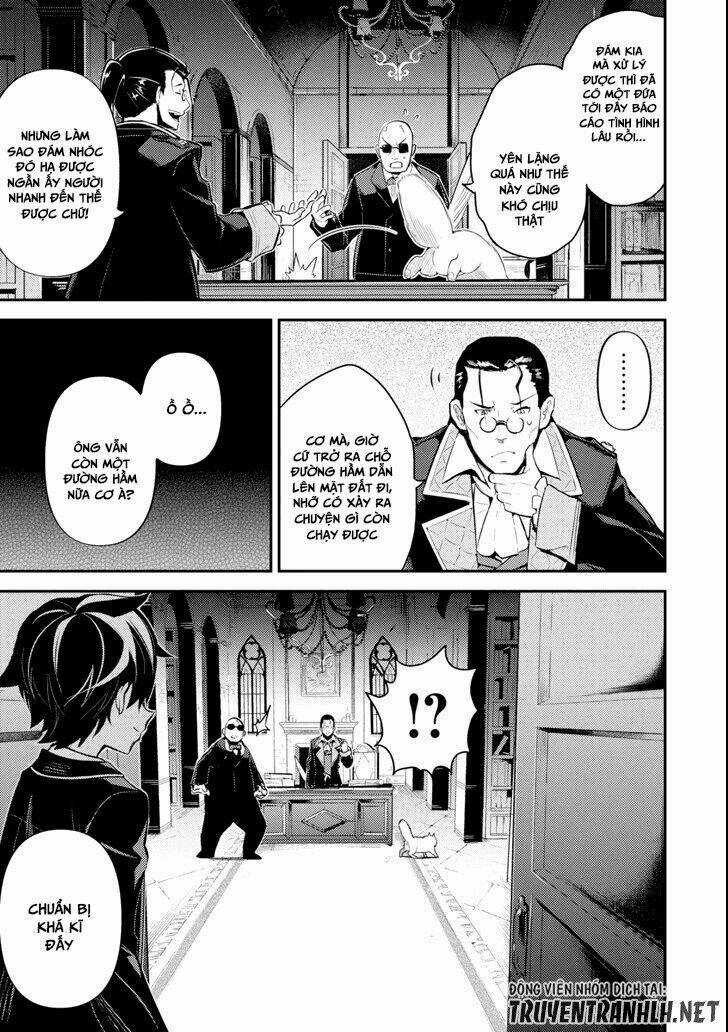 Shikkaku Mon No Saikyou Kenja Chapter 27 trang 4