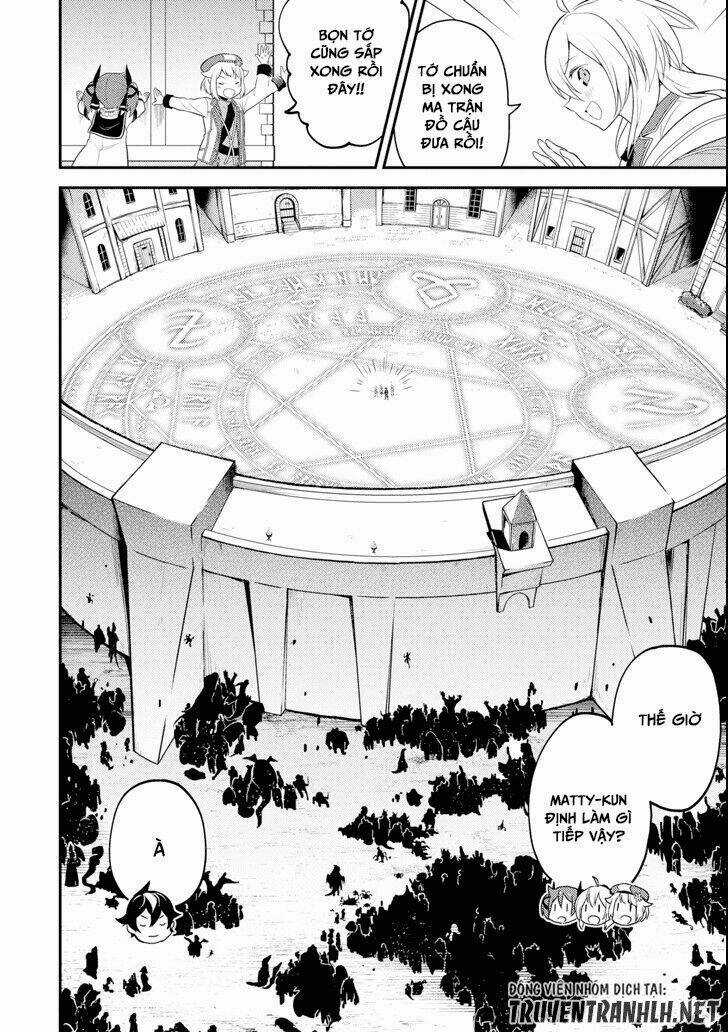 Shikkaku Mon No Saikyou Kenja Chapter 27 trang 40