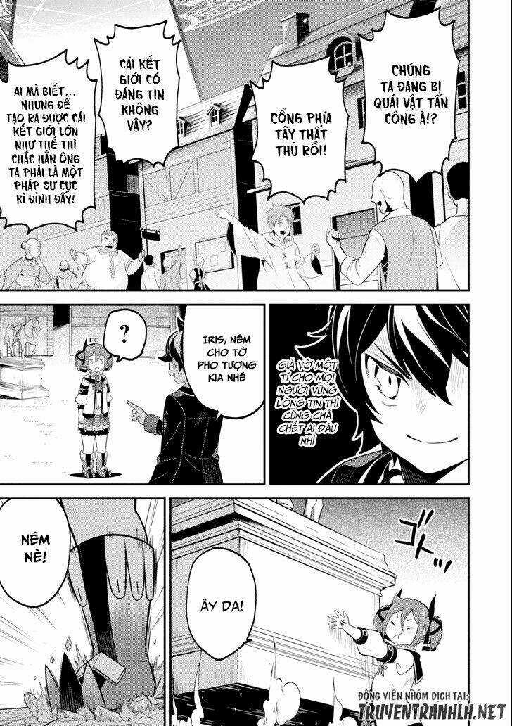 Shikkaku Mon No Saikyou Kenja Chapter 27 trang 46