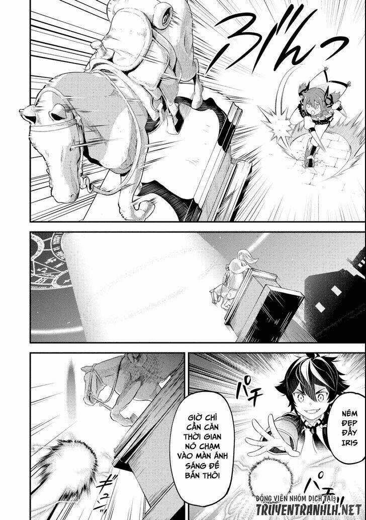 Shikkaku Mon No Saikyou Kenja Chapter 27 trang 47