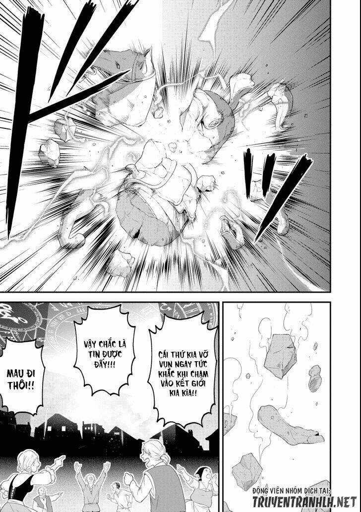 Shikkaku Mon No Saikyou Kenja Chapter 27 trang 48