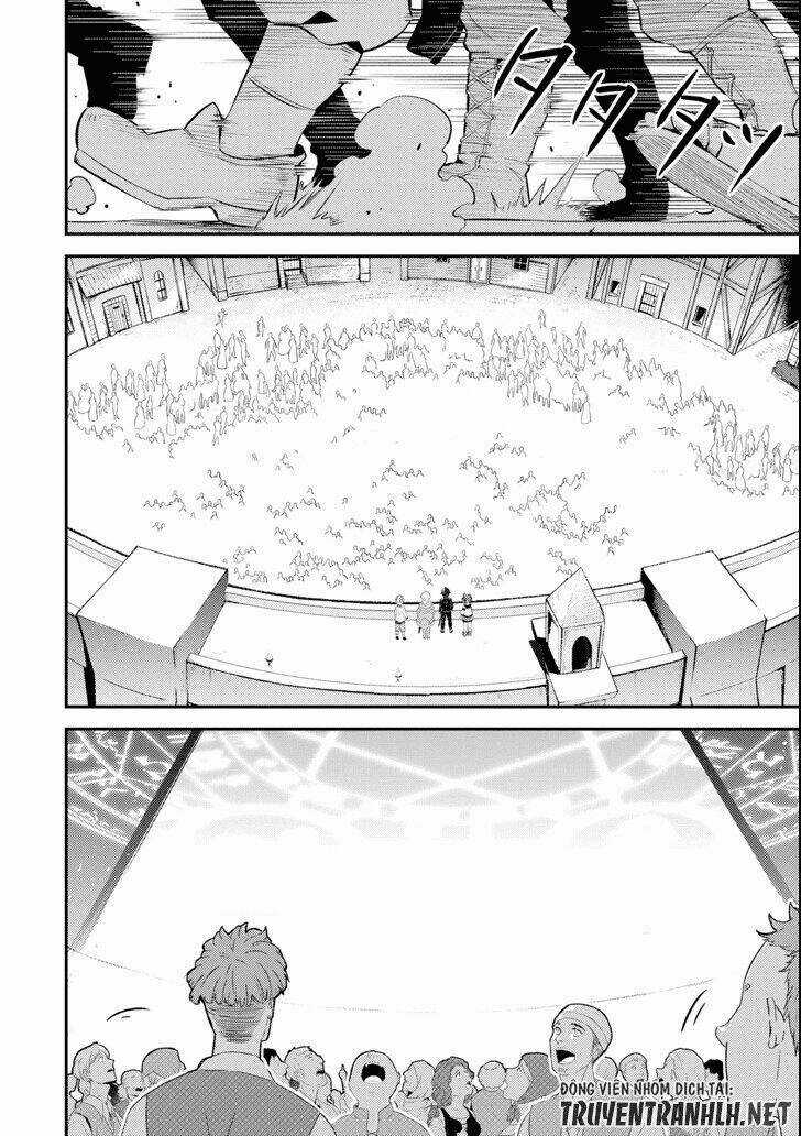 Shikkaku Mon No Saikyou Kenja Chapter 27 trang 49