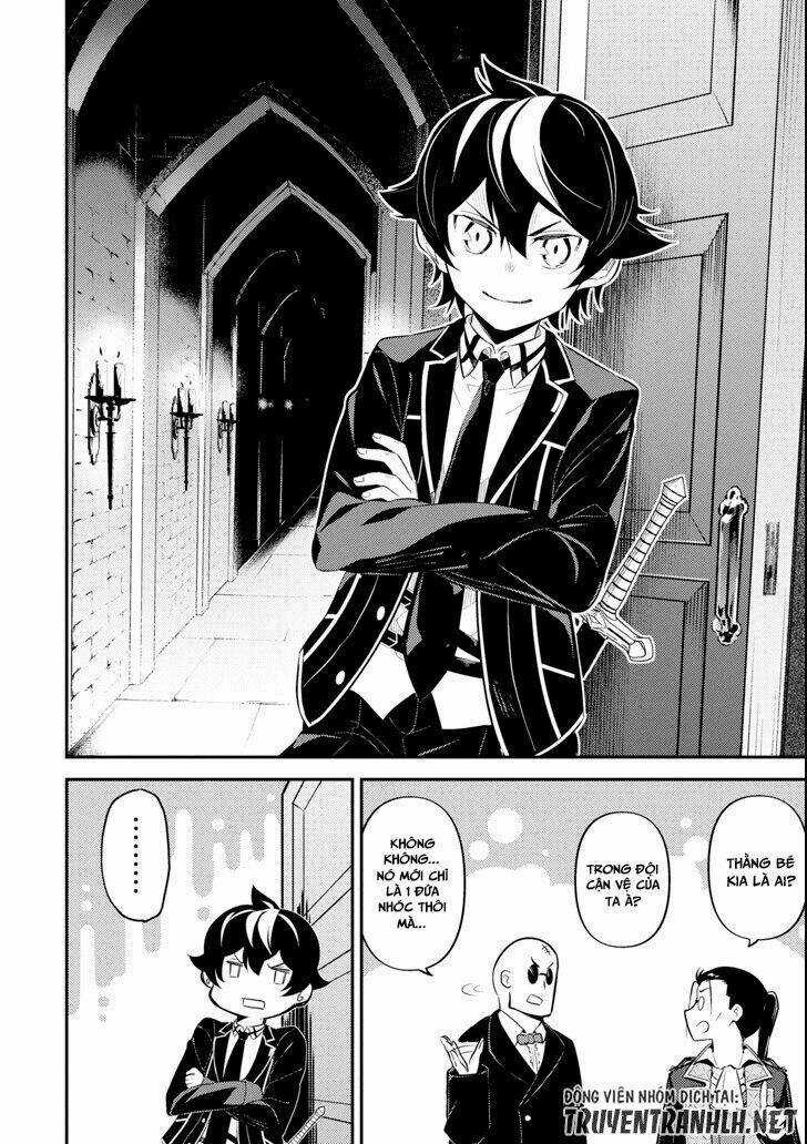 Shikkaku Mon No Saikyou Kenja Chapter 27 trang 5